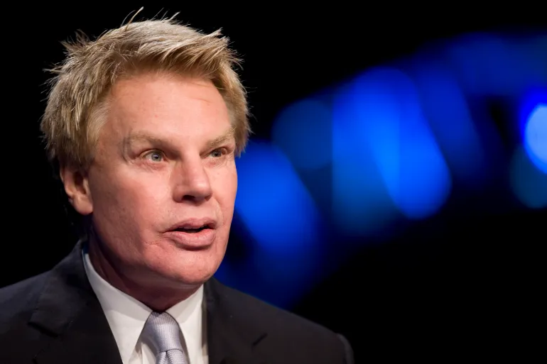 Former Abercrombie CEO Charged with Sex Trafficking and Assault