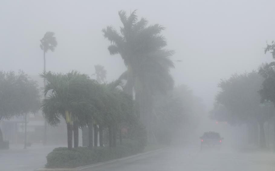 Hurricane Milton Makes Landfall in Florida as Category 3 Storm