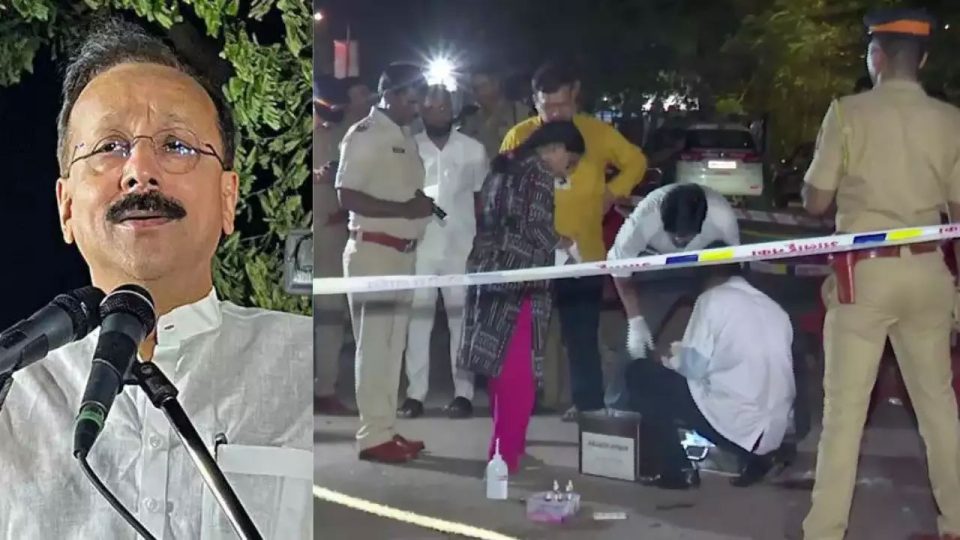 Indian Politician Baba Siddique Shot Dead in Mumbai