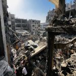 Israeli Strike on Beit Lahia Building Kills Dozens, Official Says