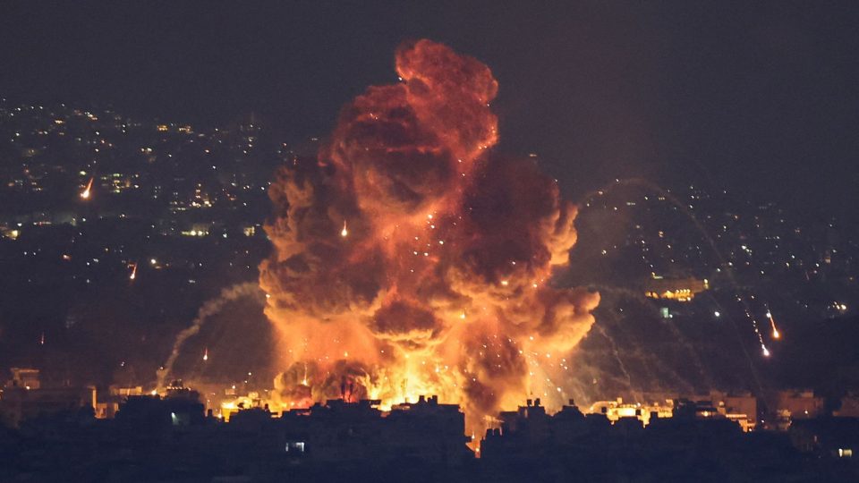 Israel's Airstrikes in Lebanon: A Historic Campaign Amid Rising Casualties