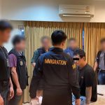 Korean drug suspect arrested