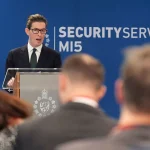 MI5 Chief Warns of Resurgent ISIS and Al Qaeda Threats to Europe