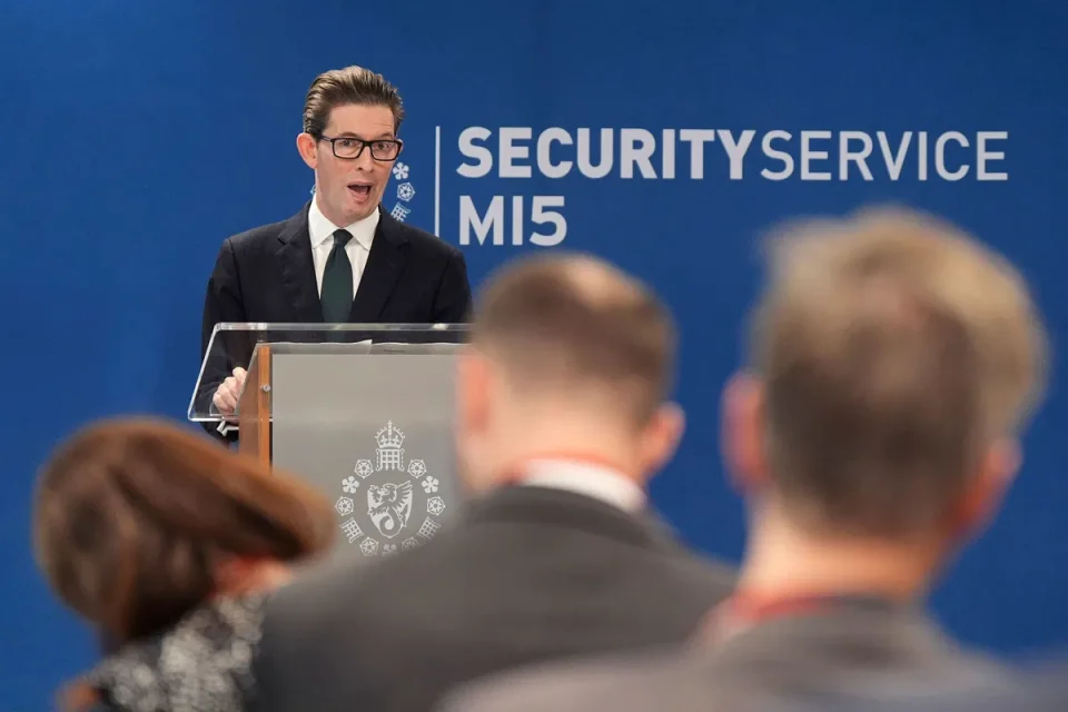 MI5 Chief Warns of Resurgent ISIS and Al Qaeda Threats to Europe