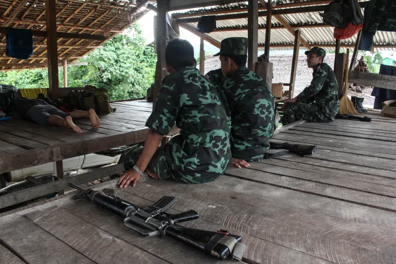 Muslims Join Forces with Buddhists and Christians Against Myanmar’s Military