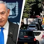 Netanyahu Stays Resolute After Reported Drone Attack on His Home