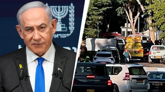 Netanyahu Stays Resolute After Reported Drone Attack on His Home