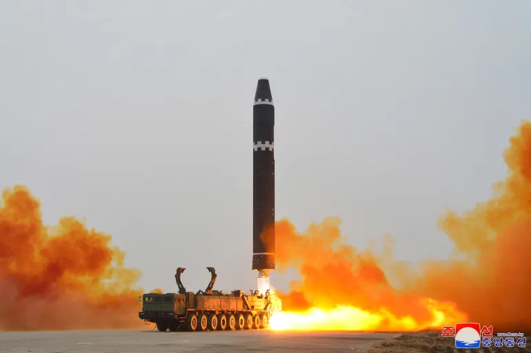 North Korea Confirms Testing of New ICBM Amid Rising Tensions