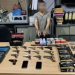 Police Dismantle Major Illegal Firearms Operation