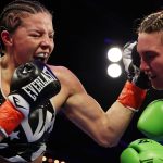 Sandy Ryan Calls for Swift Rematch with Mikaela Mayer Following Controversial Incident