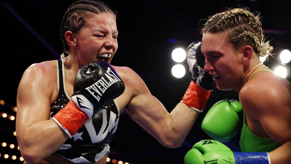 Sandy Ryan Calls for Swift Rematch with Mikaela Mayer Following Controversial Incident