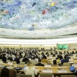 Saudi Arabia Seeks UN Human Rights Council Seat Amid Execution Surge