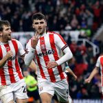 Stoke City Dominates Portsmouth with 6-1 Victory