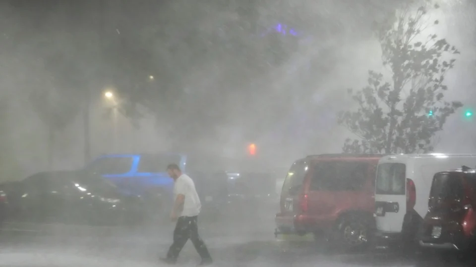 Storm Leaves 1.4 Million Homes Without Power in São Paulo