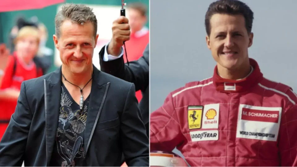 Strict Rules for Guests at Michael Schumacher's Rare Appearance