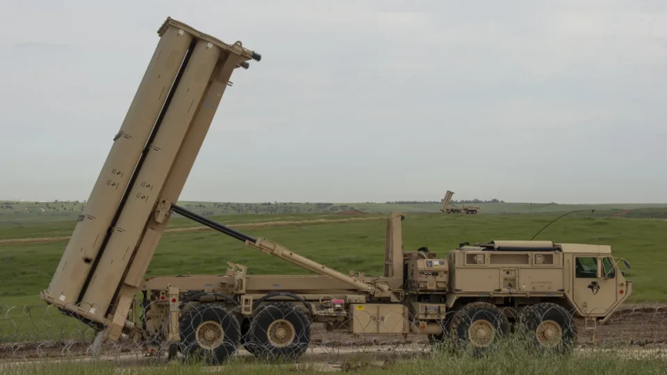 THAAD System Deployed to Israel Amid Escalating Tensions