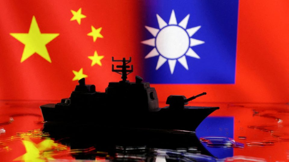 Taiwan Warns Chinese Blockade Would Constitute Act of War