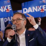 The electoral win in Austria of a populist,