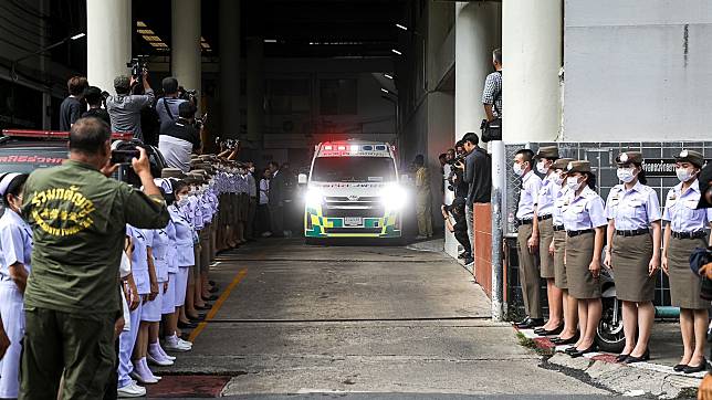 Victims of coach inferno returning home