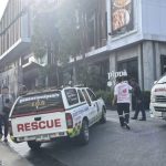 Woman Falls from Pattaya Hotel