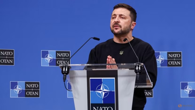 Zelenskyy Urges Allies to Address North Korean Involvement in War