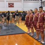 Muay Thai experts train U.S. troops