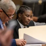 Young Thug Released After Pleading Guilty to Gang Charges