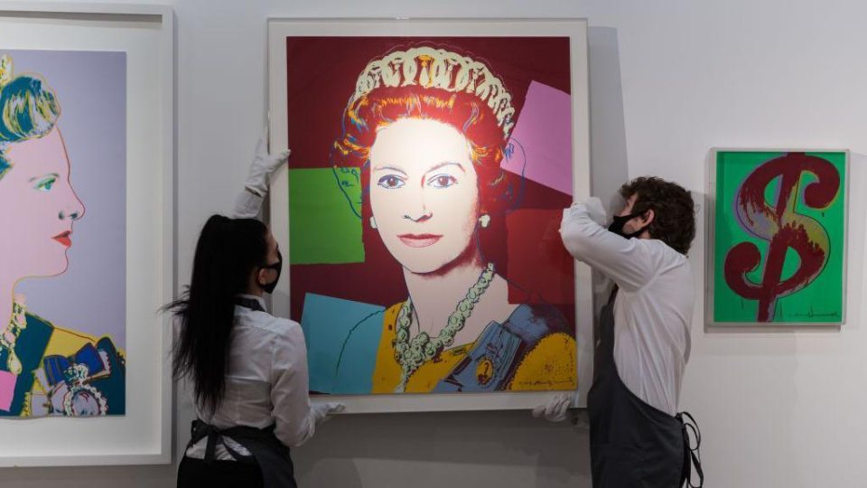 Andy Warhol Artworks Stolen in Dutch Gallery Heist