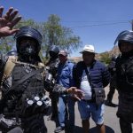 Armed Group Seizes Military Base, Takes Over 200 Hostages in Bolivia