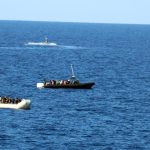 Armed Men Abduct Women and Children from Migrant Dinghy off Libya