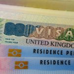 Biometric Resident Permit In The UK