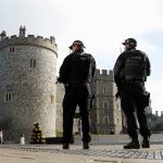 Burglars Target Windsor Castle Estate, Steal Farm Vehicles