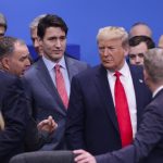 Canadian Officials Condemn Trump's Tariff Threats