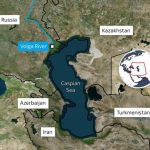 Causes Behind the Shrinking Caspian Sea