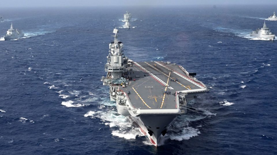 China Develops Prototype Nuclear Reactor for Future Aircraft Carrier