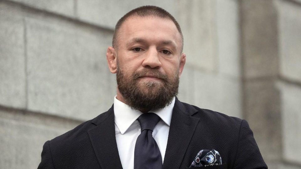 Conor McGregor Denies Sexual Assault Allegations in Dublin Court