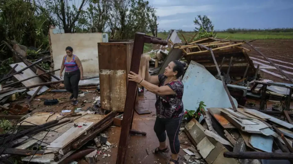 Cuba Shaken by 6.8 Magnitude Earthquake Amidst Hardships