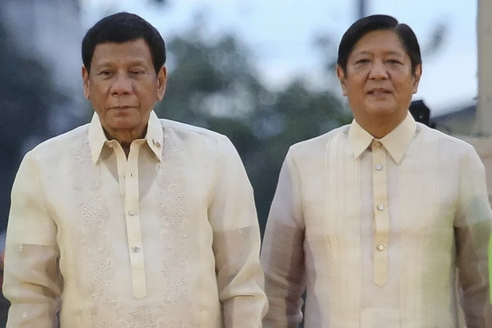 Duterte Aims for Political Comeback Amidst Family Rivalries