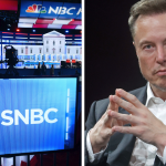 Elon Musk Muses on Buying MSNBC, Prompting Debate on Media