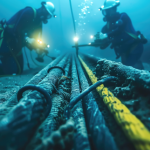 Investigation Launched After Two Underwater Cables Cut in Baltic Sea