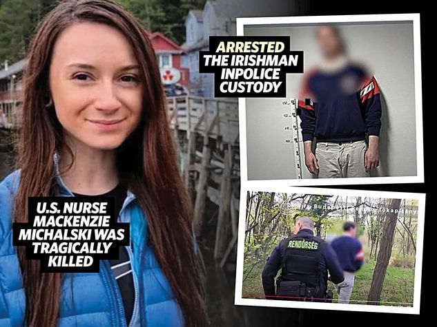 Irish Man Allegedly Confesses to Killing US Nurse in Budapest