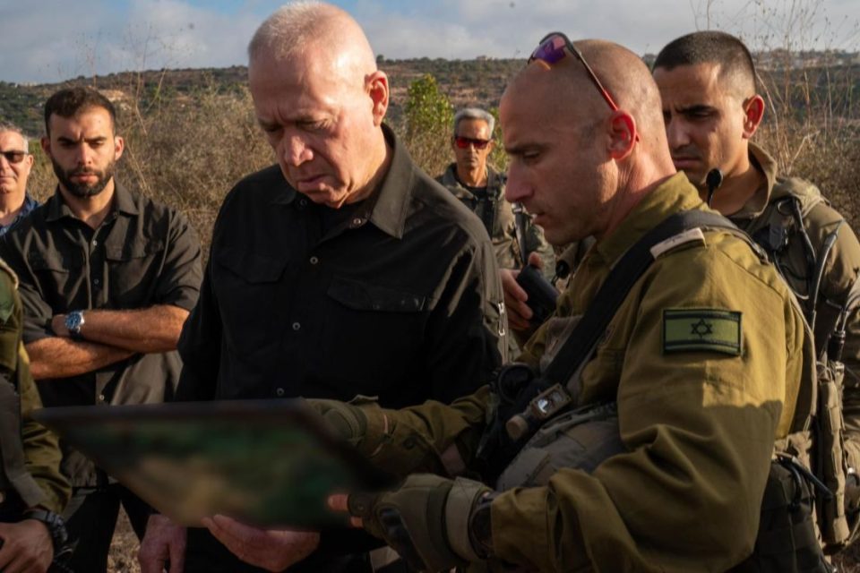 Israeli Military Leaders Indicate It's Time for Negotiations