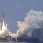 Japan Launches Defense Satellite on New H3 Rocket