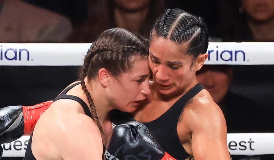 Katie Taylor and Amanda Serrano Face 30-Day Suspension After Bout