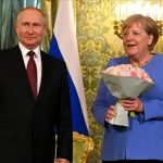 Merkel Defends Russia Ties While Grappling with Political Legacy