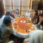 POLICE RETAIN POSTS AFTER CHINESE-ONLY GAMBLING DEN BUST