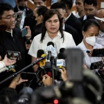 Philippine Investigators Summon VP Duterte Over Threats