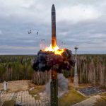 Putin Claims New Missile Can’t Be Stopped After Ukraine Strikes