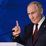 Putin Congratulates Trump on Election Victory