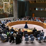 Russia Vetoes UN Resolution for Sudan Ceasefire, Spark Outrage